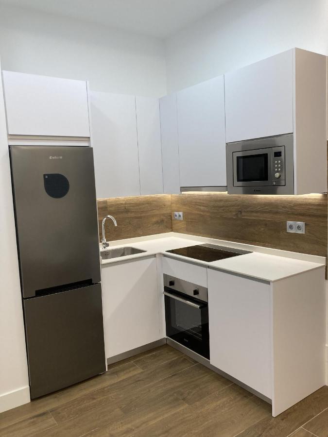 Nuevo Piso Retiro Apartment Madrid Luaran gambar