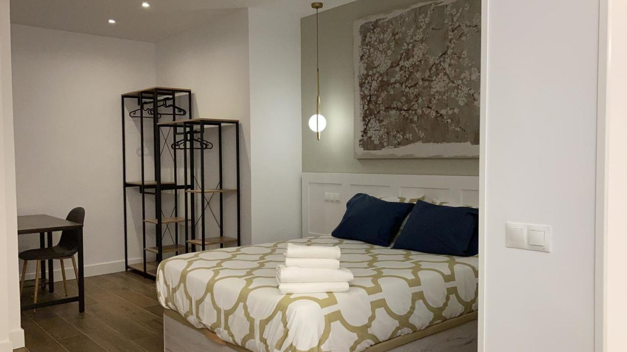 Nuevo Piso Retiro Apartment Madrid Luaran gambar