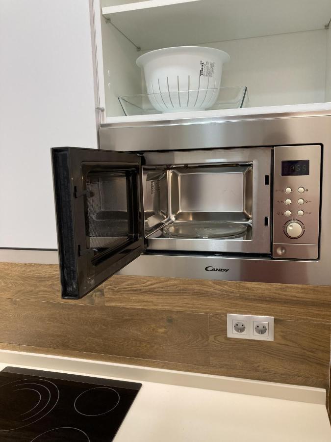 Nuevo Piso Retiro Apartment Madrid Luaran gambar
