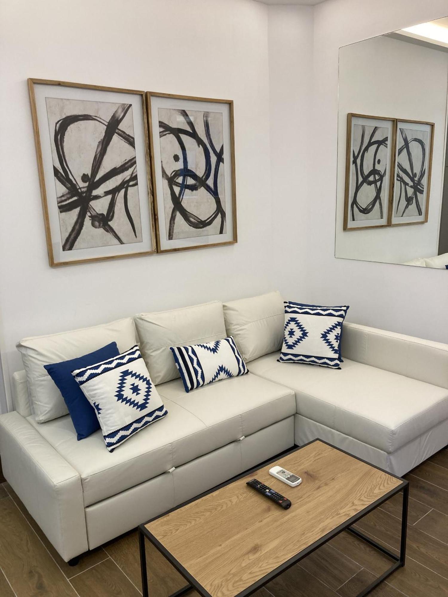 Nuevo Piso Retiro Apartment Madrid Luaran gambar